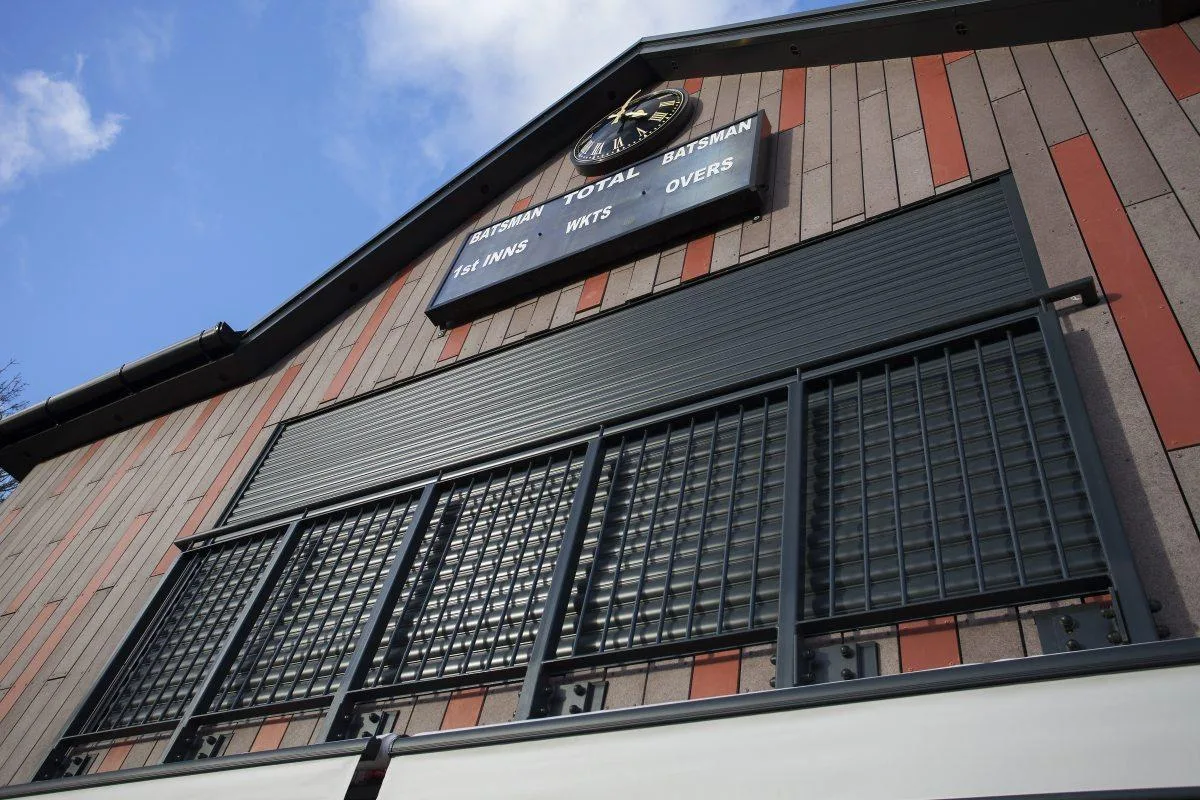 roller-shutters