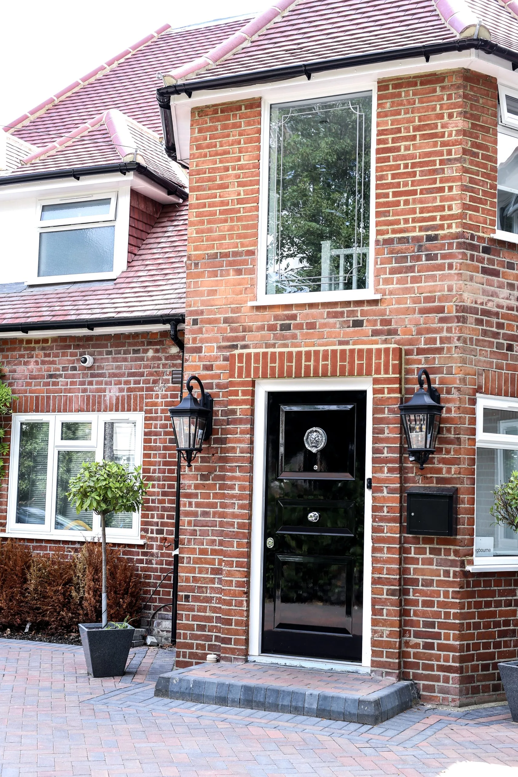 black-high-security-doors-with-lion-knocker