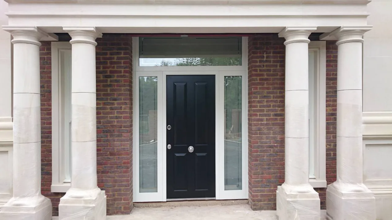 black-wide-high-security-doors