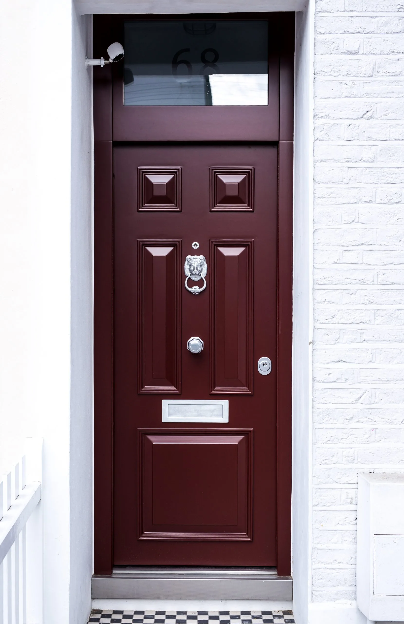 burgundy-high-security-doors