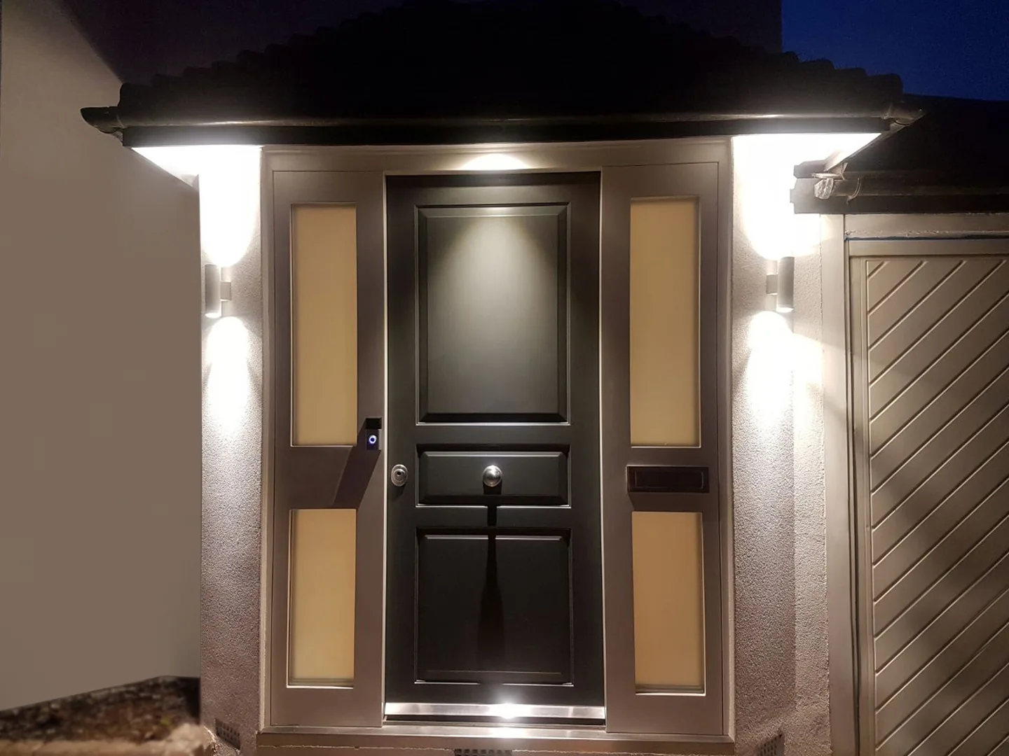 dark-green-high-security-doors