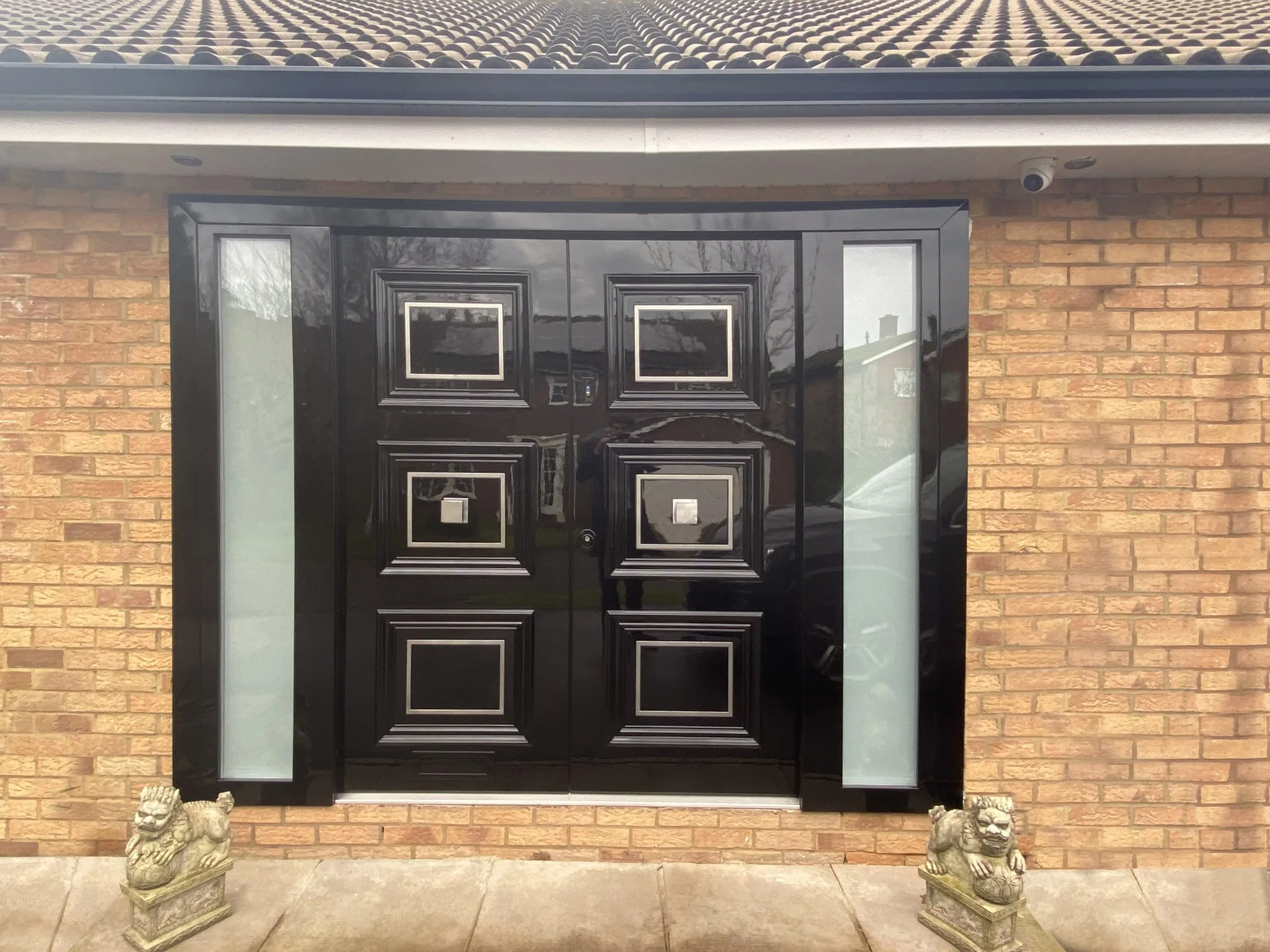double-door-with-metal-inlays
