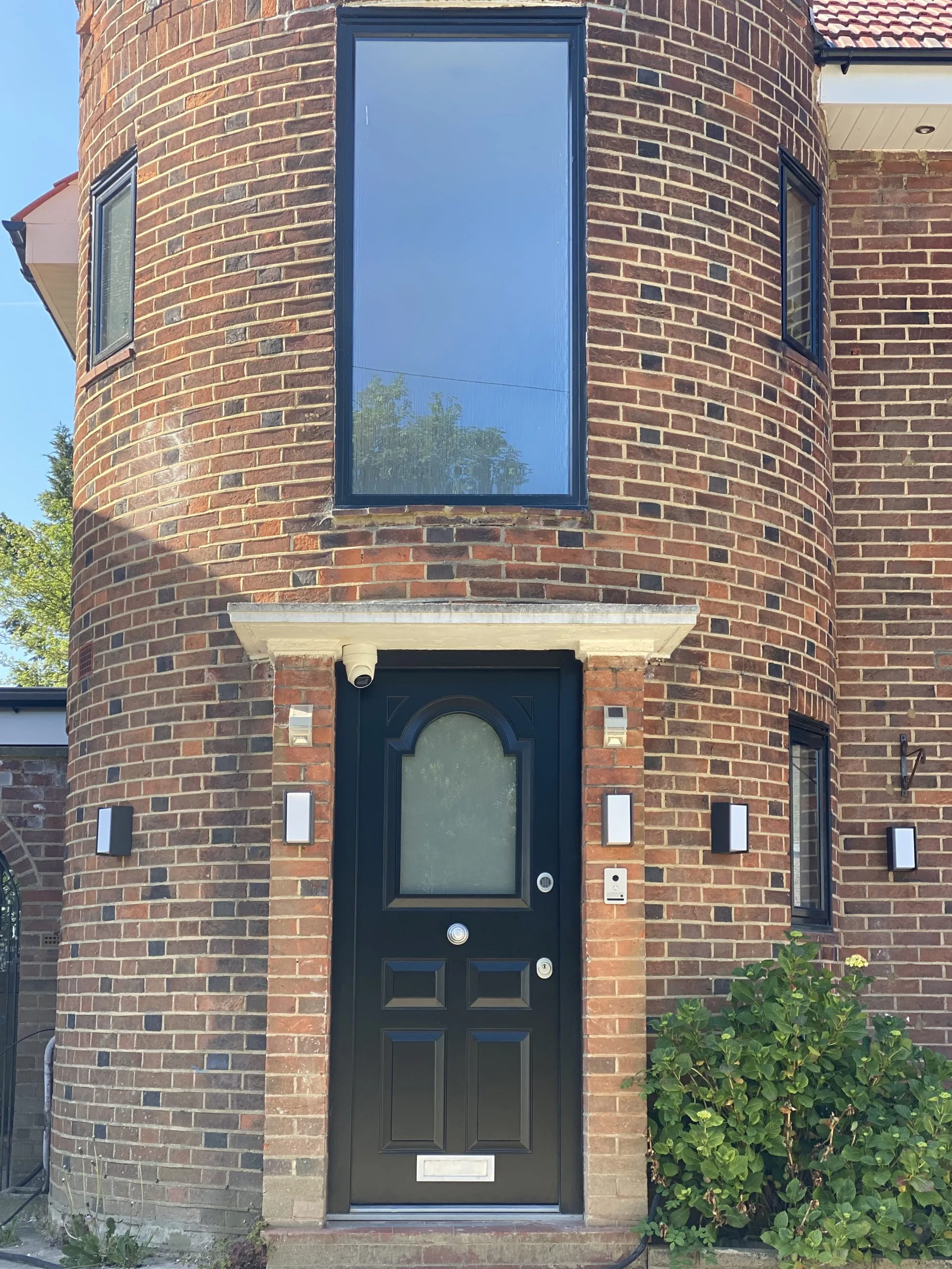 high-doors
