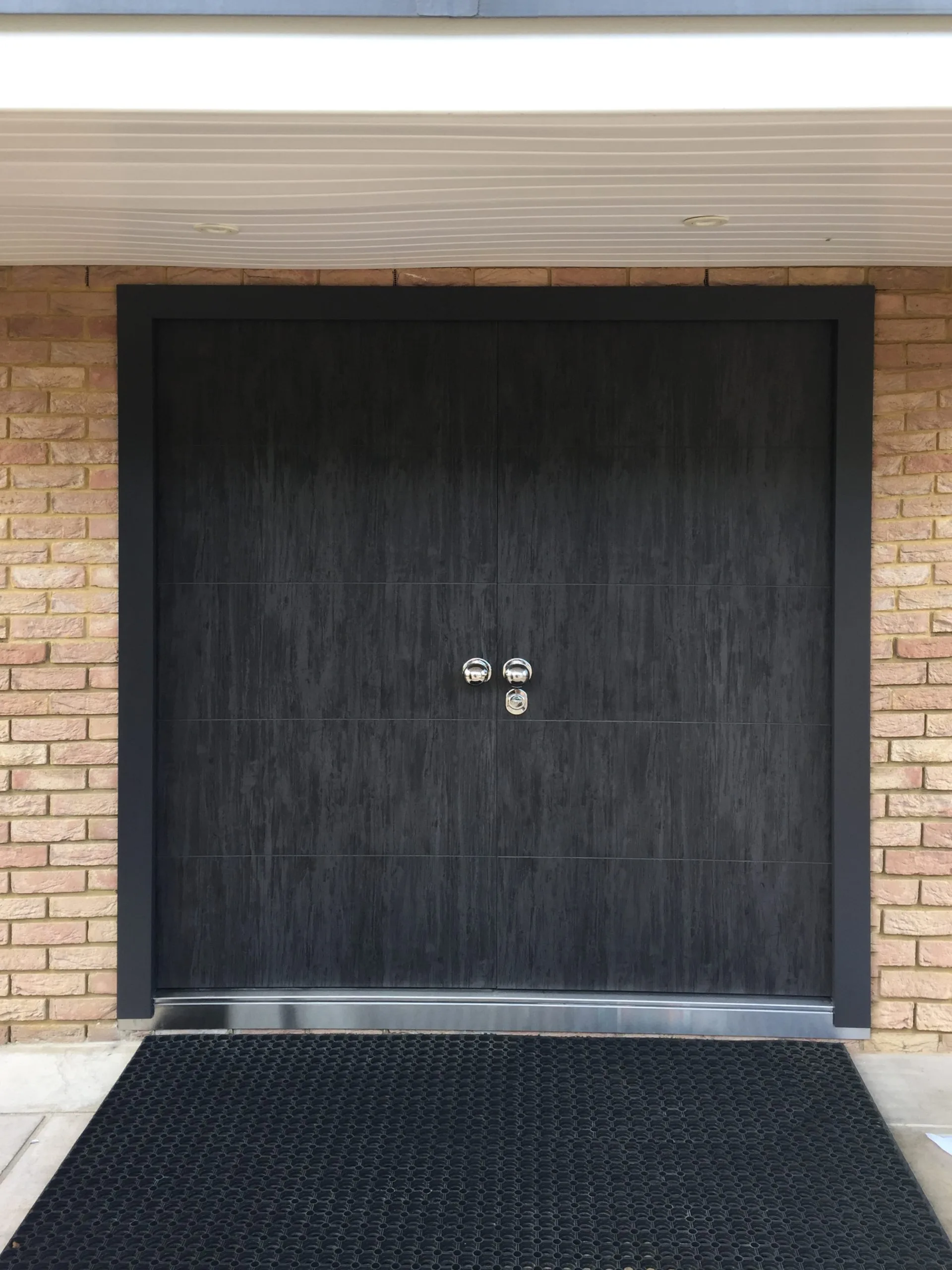 matte-black-doors